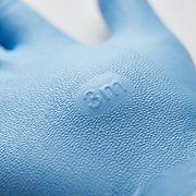Nitrile Gloves Powder Free 3mil Sky Blue - X-Large (box of 100)