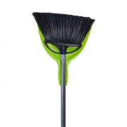 10" Angle Broom with 9" E-Z Clean Dustpan - Combo