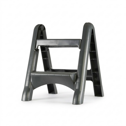 Folding Step Stool - 2 Step