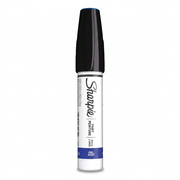 Sharpie Oil-Based Paint Marker, Bold Point, Black, 1 Count