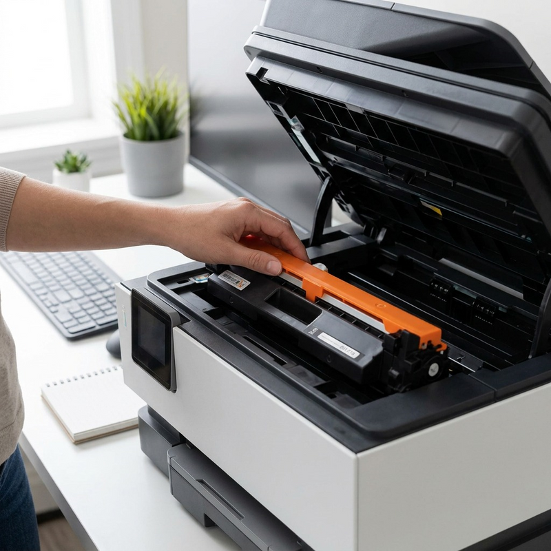 Elevate Imaging Compatible HP CF217A - Laser - A4 1600 Yield