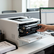 Elevate Imaging Compatible HP CF258X - Laser - A4 10000 Yield