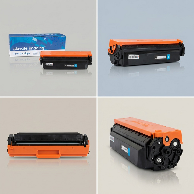 Elevate Imaging Reman HP CF411X - Laser - A4 5000 Yield