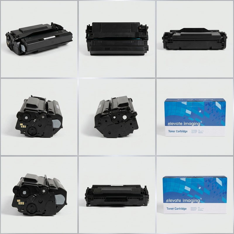 Elevate Imaging Compatible HP CF287X - Laser - A4 18000 Yield