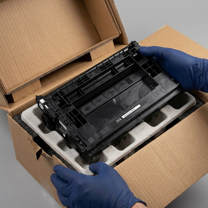 Elevate Imaging Compatible HP CF237X - Laser - A4 25000 Yield
