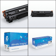 Elevate Imaging Compatible Brother TN760 - Monochrome 3000 Yield