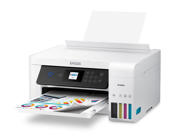 C11CJ63203 Epson Workforce ST-C2100 Supertank Printer – Printers | Epson