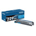 Brother Genuine TN229XXLC Super High Yield Cyan Toner Cartridge – Laser | Brother