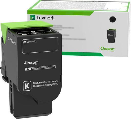 Lexmark CS531, CX532 Black 15.8K Toner Cartridge – Toners | Lexmark