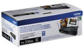 Brother TN336BK Black Toner Cartridge, High Yield – Laser | Brother