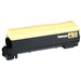 Kyocera Mita TK-562Y Yellow Toner 10K Pages FS-C5300/C5350 – Toner | Kyocera