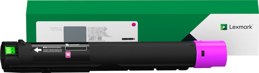 85D0HM0 Lexmark CX930/CX931 Magenta 16.5K Toner Cartridge – Toners | Lexmark