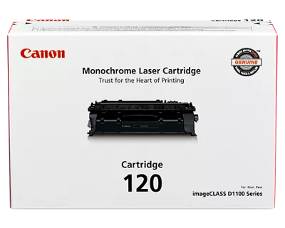Canon Genuine Toner Cartridge 120 Black – Toners | Canon