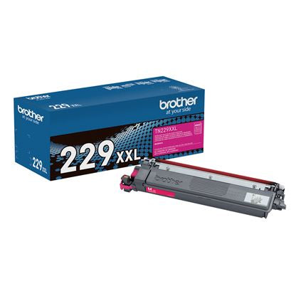 Brother Super High-Yield Magenta Toner Cartridge – Laser | Brother