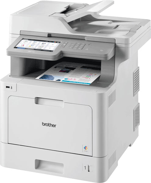 Brother MFC-L9570CDW Business Colour Laser Multifunction – Printers and Scanners | Brother