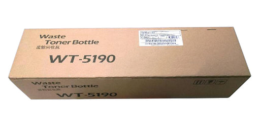 KYOCERA Toner Bottle for TASKALFA 356CI & 306CI - Print Efficiency – Waste Toner Bottle | Kyocera