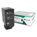 Lexmark CS/CX421,52x,62x Cyan Corporate 1.4K Toner Cartridge – Toners | Lexmark