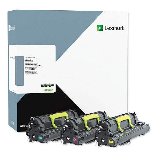 Genuine Lexmark 72K0FV0 Colour CMY Developer Unit CS820 CX820 CX825 – Toners | Lexmark