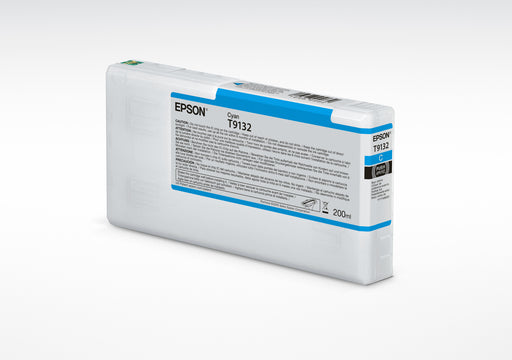 T913200 Epson EPSON UltraChrome HD Cyan Ink Cartridge 200 ML – Inkjets | Epson