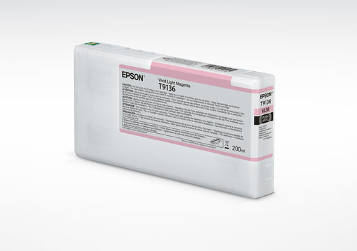 T913600 Epson EPSON UltraChrome HD Vivid Light Magenta Ink C – Inkjets | Epson