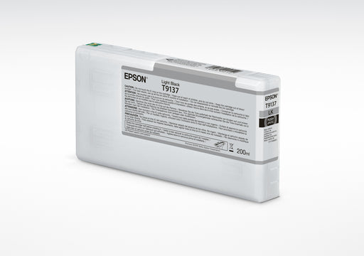 T913700 Epson EPSON UltraChrome HD Light Black Ink Cartridge – Inkjets | Epson