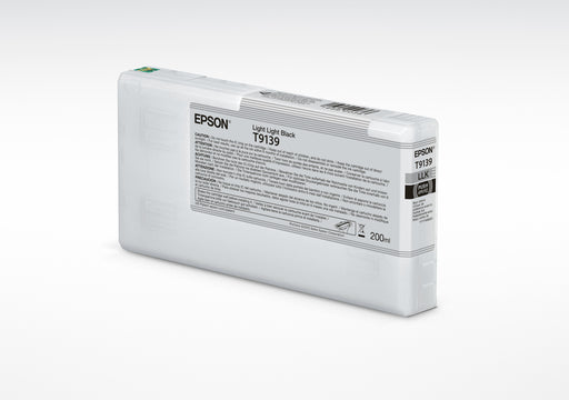 T913900 Epson EPSON UltraChrome HD Light Light Black Ink Car – Inkjets | Epson