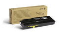 Genuine Xerox Extra High Capacity Yellow Print Cartidge for C400/C405, 8,000 pages – Laser | Xerox
