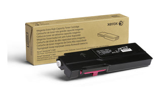Genuine Xerox Extra High Capacity Magenta Print Cartidge for C400/C405, 8,000 pages – Laser | Xerox