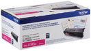 Brother TN436M Premium Magenta Toner Cartridge - 6.5K Yield – Laser | Vonex