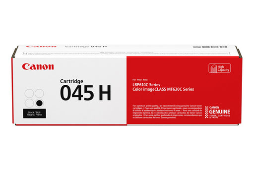 Cartridge 045 High Capacity Black SKU 1246C001 – Toners | Canon