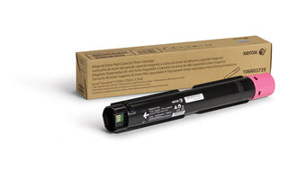 Xerox Genuine Xerox Magenta High Capacity Toner Ca – Laser | Xerox