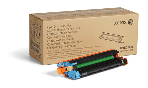 Xerox Versalink C600/C605 Drum Cartridge, Cyan (108R01485) – Laser | Xerox