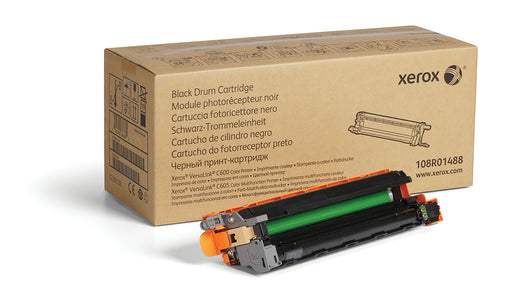 Xerox Versalink C600/C605 Drum Cartridge, Black (108R01488) – Laser | Xerox