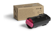 Xerox Versalink C500/C505 Extra High Capacity Magenta Toner Cartridge (106R03867) – Laser | Xerox