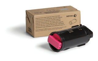 Xerox Versalink C600 Extra High Capacity Magenta Toner Cartridge (106R03917) – Laser | Xerox