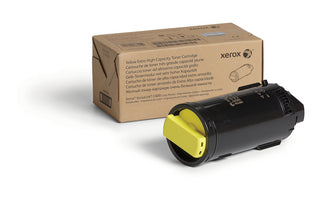 Xerox Original Toner Cartridge - Yellow - Laser - Extra High Yield - 16800 Pages – Laser | Xerox