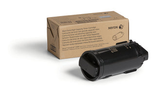 106R03919 XEROX BLACK EXTRA HIGH CAP TONER CARTRIDGE F/VERSALINK C600 – Laser | Xerox
