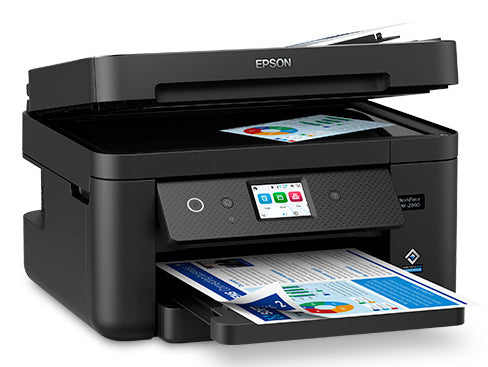 Epson WorkForce WF-2960 All In One PrinterC11CK60 – Printers | Epson