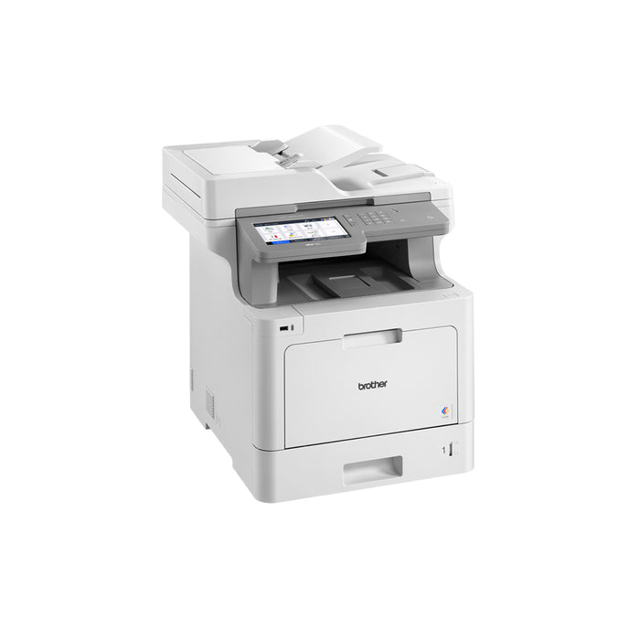 Brother MFC-L9570CDW Business Colour Laser Multifunction – Printers and Scanners | Brother
