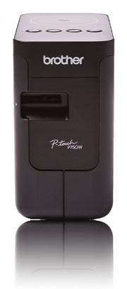Brother PT-P750W Compact Label Maker – PTouch | Brother