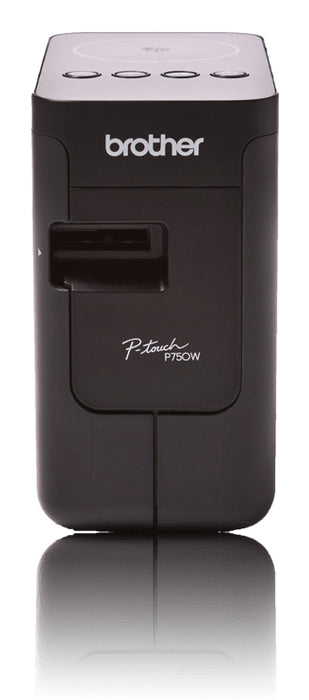 Brother PT-P750W Compact Label Maker – PTouch | Brother