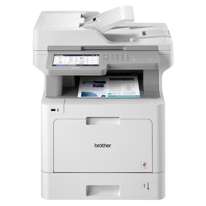 Brother MFC-L9570CDW Business Colour Laser Multifunction – Printers and Scanners | Brother
