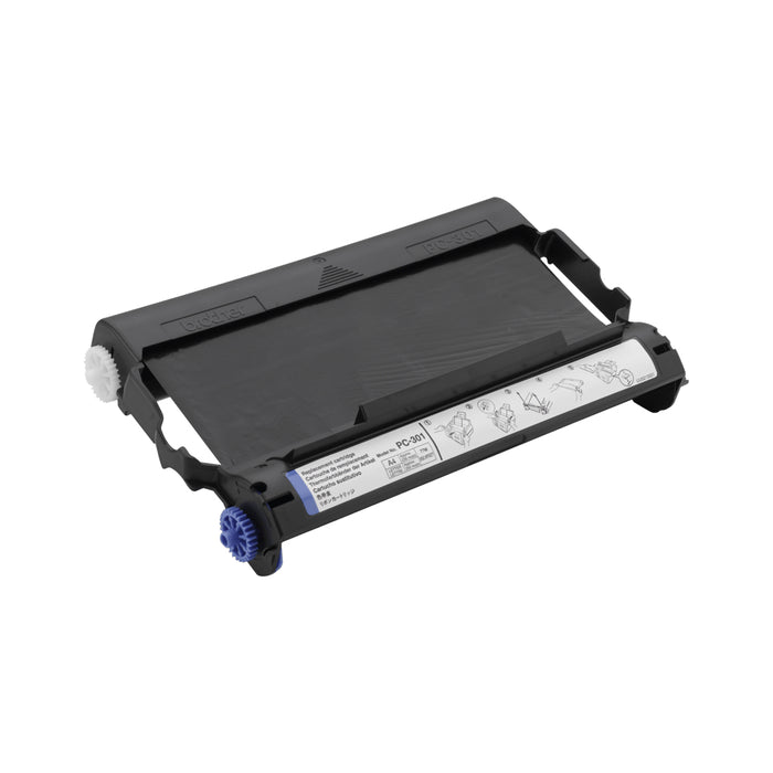 Brother PC301 Laser Printer Cartridge - Exceptional Print Performance – Laser | Brother