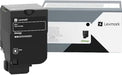 Lexmark CX735 Black 28K Toner Cartridge Part no.: 81C0X10 – Toners | Lexmark