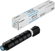 GPR-58 Cyan Toner Cartridge