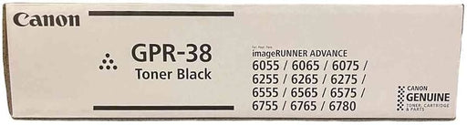 GPR-38 Black Toner Cartridge – 56,000 Pages