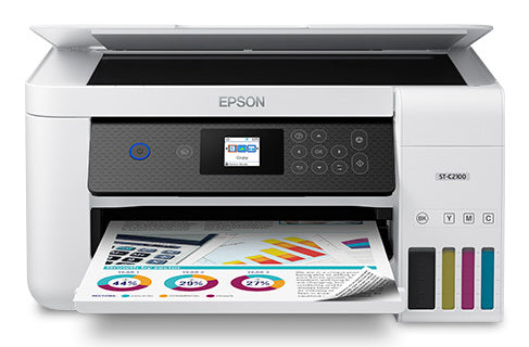 C11CJ63203 Epson Workforce ST-C2100 Supertank Printer – Printers | Epson