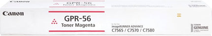 Canon GPR-56 Magenta Toner Cartridge