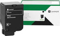 Lexmark 84C1HK0 Original Black Return Program Toner Cartridge High Yield – Toners | Lexmark