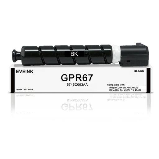 Canon GPR-66 Black Toner – Toner Cartridge | Canon